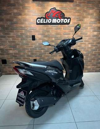 HONDA-ELITE 125i-2023