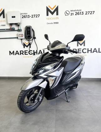 HONDA ELITE 125i 