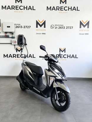 HONDA-ELITE 125i-2023