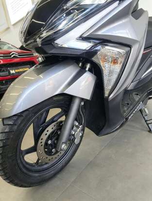 HONDA-ELITE 125i-2023