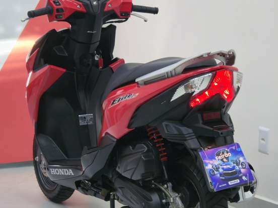 HONDA-ELITE 125i HONDA-ELITE 125i-2024