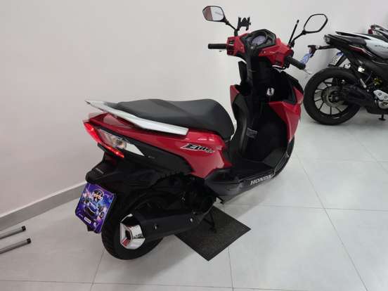 HONDA-ELITE 125i HONDA-ELITE 125i-2024