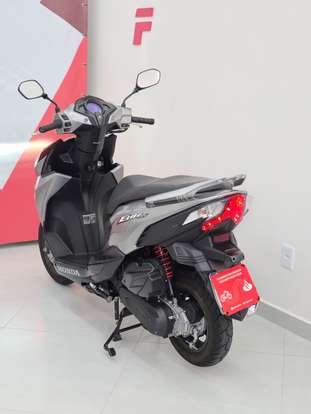 HONDA-ELITE 125i-2023