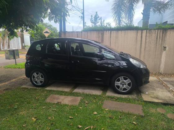 HONDA FIT 1.4 DX 16V FLEX 4P MANUAL
