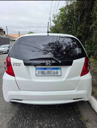 HONDA-FIT-1.4 LX 16V FLEX 4P AUTOMÁTICO HONDA-FIT-2013