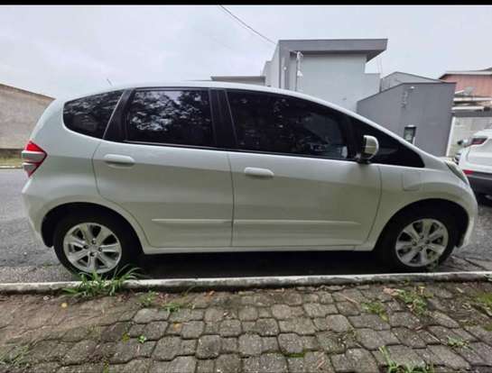 HONDA-FIT-1.4 LX 16V FLEX 4P AUTOMÁTICO HONDA-FIT-2013