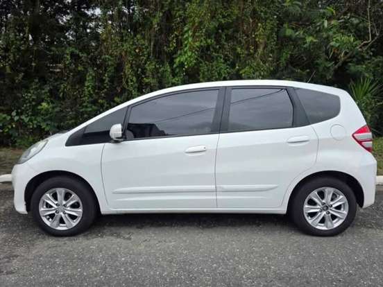 HONDA-FIT-1.4 LX 16V FLEX 4P AUTOMÁTICO HONDA-FIT-2013