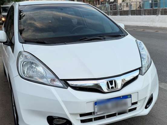 HONDA-FIT-1.4 LX 16V FLEX 4P AUTOMÁTICO HONDA-FIT-2013