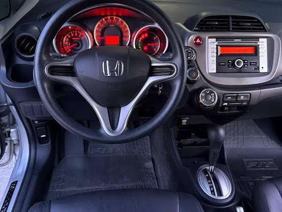 HONDA-FIT-1.4 LX 16V FLEX 4P AUTOMÁTICO HONDA-FIT-2013