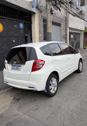 HONDA-FIT-1.4 LX 16V FLEX 4P AUTOMÁTICO HONDA-FIT-2013