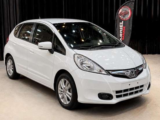 HONDA-FIT-1.4 LX 16V FLEX 4P AUTOMÁTICO HONDA-FIT-2013