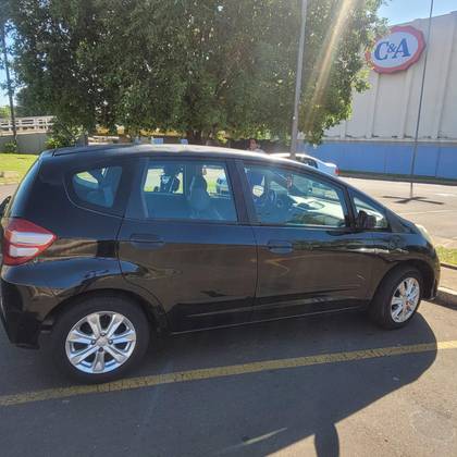 HONDA FIT 1.4 LX 16V FLEX 4P MANUAL