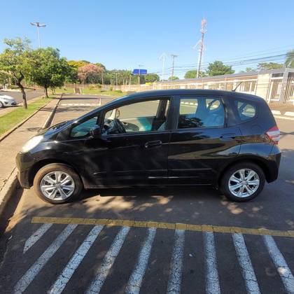 HONDA FIT 1.4 LX 16V FLEX 4P MANUAL