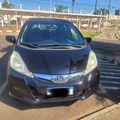 HONDA-FIT-1.4 LX 16V FLEX 4P MANUAL HONDA-FIT-2012