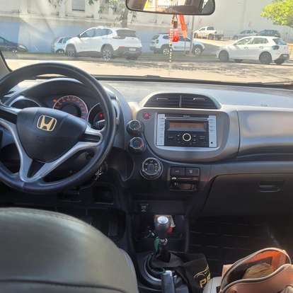 HONDA-FIT-1.4 LX 16V FLEX 4P MANUAL HONDA-FIT-2012