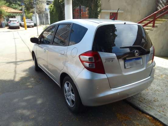HONDA-FIT-1.4 LX 16V FLEX 4P MANUAL HONDA-FIT-2012