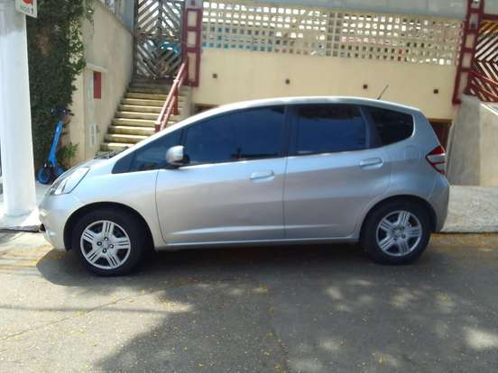 HONDA-FIT-1.4 LX 16V FLEX 4P MANUAL HONDA-FIT-2012