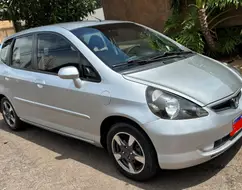 HONDA FIT 1.4 LX 8V FLEX 4P MANUAL HONDA FIT 1.4 LX 8V FLEX 4P MANUAL