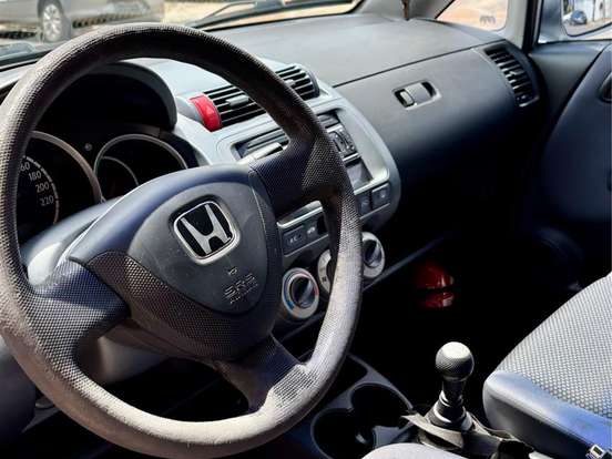 HONDA-FIT-1.4 LX 8V FLEX 4P MANUAL HONDA-FIT-2007