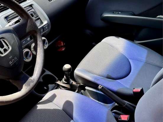 HONDA-FIT-1.4 LX 8V FLEX 4P MANUAL HONDA-FIT-2007
