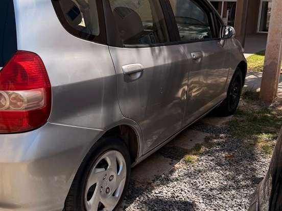 HONDA-FIT-1.4 LX 8V GASOLINA 4P AUTOMÁTICO HONDA-FIT-2004