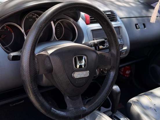 HONDA-FIT-1.4 LX 8V GASOLINA 4P AUTOMÁTICO HONDA-FIT-2004
