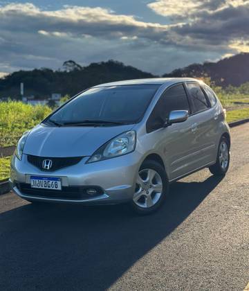 HONDA FIT 1.4 LXL 16V FLEX 4P MANUAL