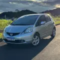 HONDA FIT 1.4 LXL 16V FLEX 4P MANUAL HONDA FIT 1.4 LXL 16V FLEX 4P MANUAL