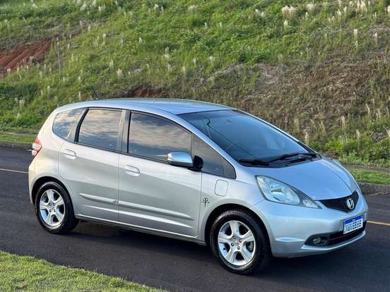 HONDA-FIT-1.4 LXL 16V FLEX 4P MANUAL HONDA-FIT-2009
