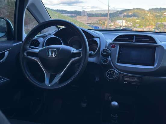 HONDA-FIT-1.4 LXL 16V FLEX 4P MANUAL HONDA-FIT-2009