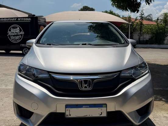 HONDA-FIT-1.5 EX 16V FLEX 4P AUTOMÁTICO HONDA-FIT-2015