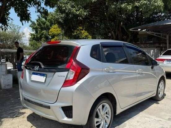 HONDA-FIT-1.5 EX 16V FLEX 4P AUTOMÁTICO HONDA-FIT-2015