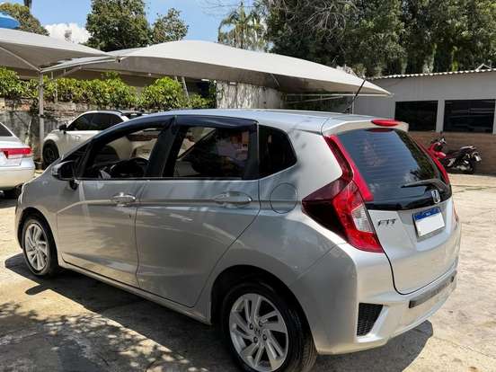 HONDA-FIT-1.5 EX 16V FLEX 4P AUTOMÁTICO HONDA-FIT-2015