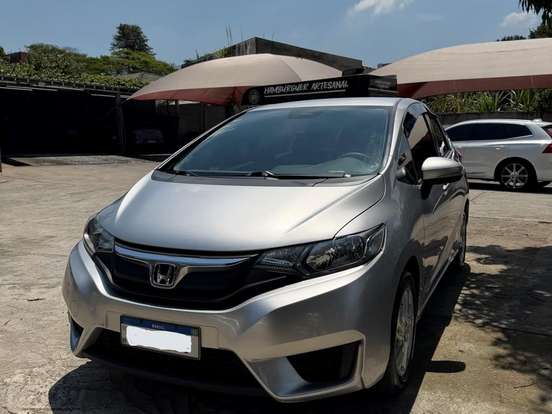 HONDA-FIT-1.5 EX 16V FLEX 4P AUTOMÁTICO HONDA-FIT-2015
