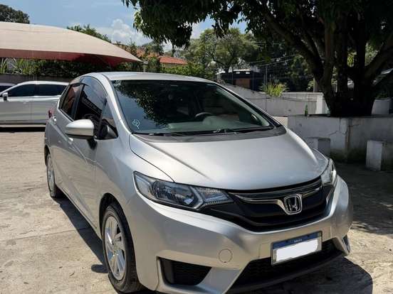 HONDA-FIT-1.5 EX 16V FLEX 4P AUTOMÁTICO HONDA-FIT-2015