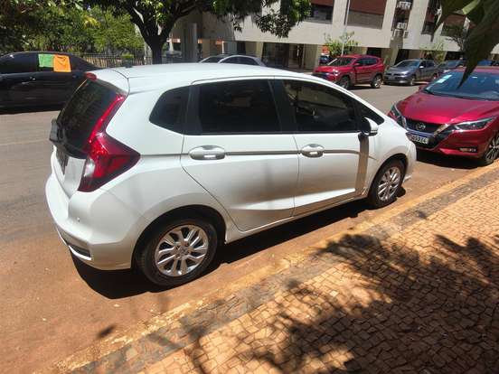 HONDA-FIT-1.5 LX 16V FLEX 4P AUTOMÁTICO HONDA-FIT-2017