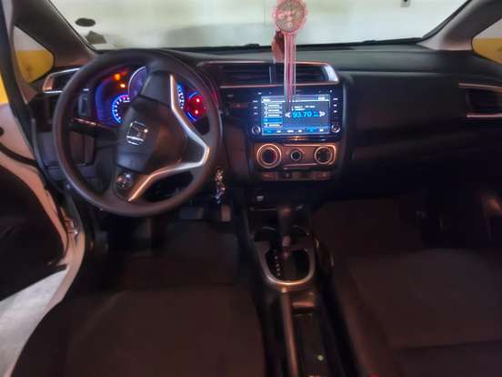 HONDA-FIT-1.5 LX 16V FLEX 4P AUTOMÁTICO HONDA-FIT-2017