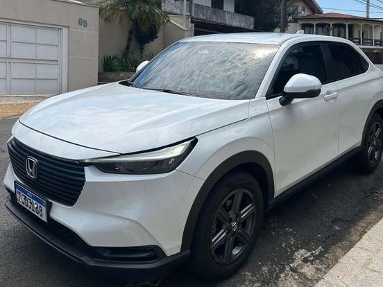 HONDA-HR-V-1.5 DI I-VTEC FLEX EXL CVT HONDA-HR-V-2024