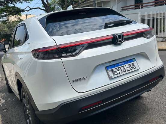 HONDA-HR-V-1.5 DI I-VTEC FLEX EXL CVT HONDA-HR-V-2024