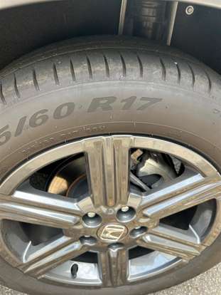 HONDA-HR-V-1.5 DI I-VTEC FLEX EXL CVT HONDA-HR-V-2024
