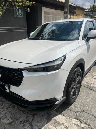 HONDA HR-V 1.5 DI I-VTEC TURBO FLEX ADVANCE CVT