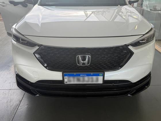 HONDA HR-V 1.5 DI I-VTEC TURBO FLEX TOURING CVT