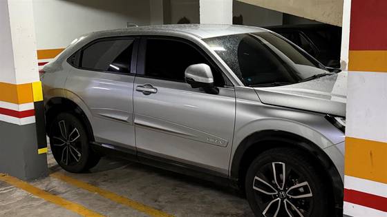 HONDA HR-V 1.5 DI I-VTEC TURBO FLEX TOURING CVT