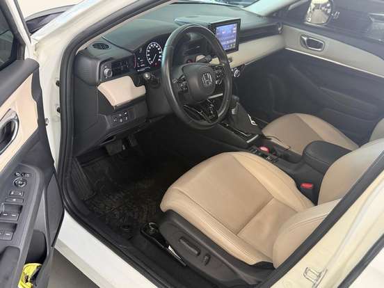 HONDA-HR-V-1.5 DI I-VTEC TURBO FLEX TOURING CVT HONDA-HR-V-2024
