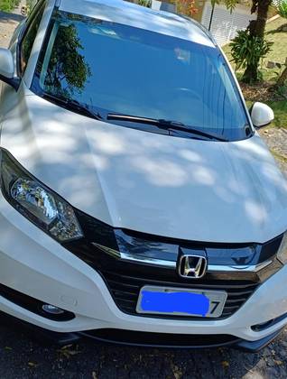 HONDA HR-V 1.8 16V FLEX EX 4P AUTOMÁTICO