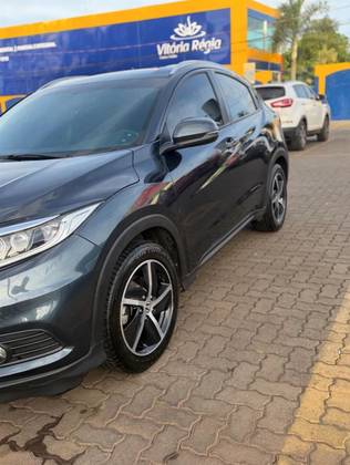 HONDA HR-V 1.8 16V FLEX EX 4P AUTOMÁTICO