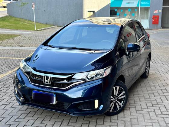 HONDA FIT 1.5 PERSONAL 16V FLEX 4P AUTOMÁTICO