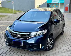 HONDA FIT 1.5 PERSONAL 16V FLEX 4P AUTOMÁTICO HONDA FIT 1.5 PERSONAL 16V FLEX 4P AUTOMÁTICO
