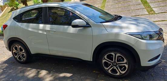HONDA-HR-V-1.8 16V FLEX EX 4P AUTOMÁTICO HONDA-HR-V-2016