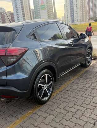 HONDA-HR-V-1.8 16V FLEX EX 4P AUTOMÁTICO HONDA-HR-V-2018
